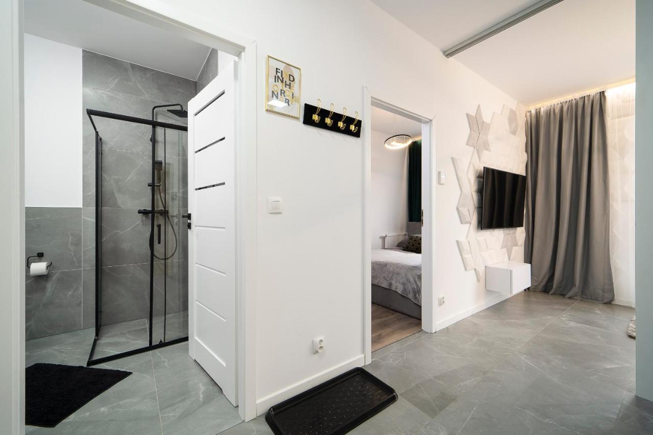 In&Cognito Apartament Zielona Gora  Ngoại thất bức ảnh