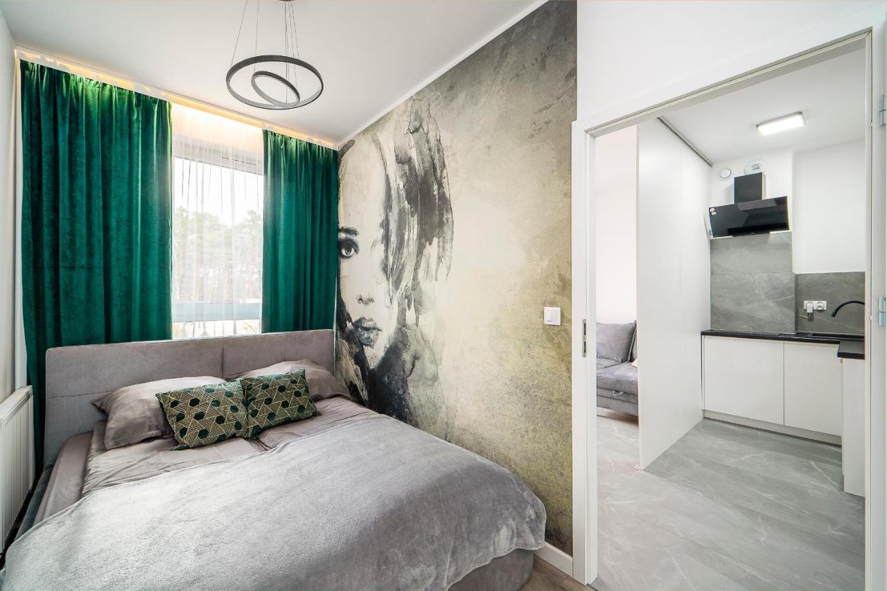 In&Cognito Apartament Zielona Gora  Ngoại thất bức ảnh
