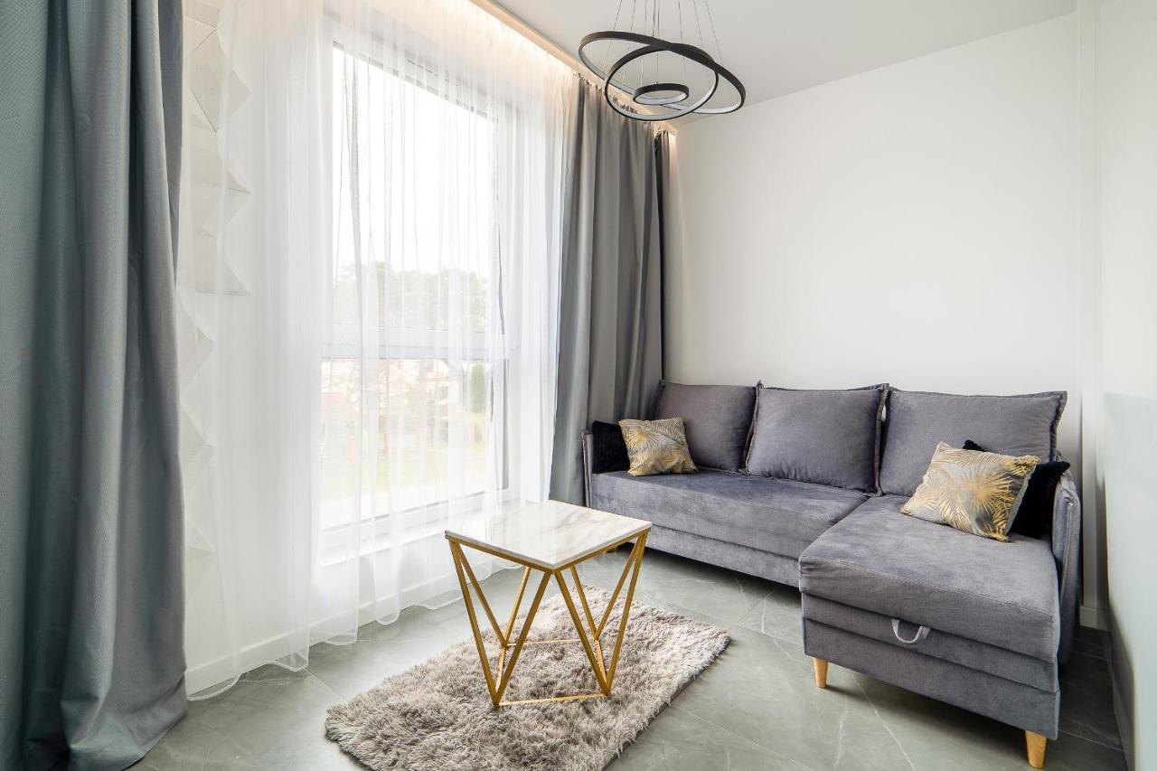 In&Cognito Apartament Zielona Gora  Ngoại thất bức ảnh