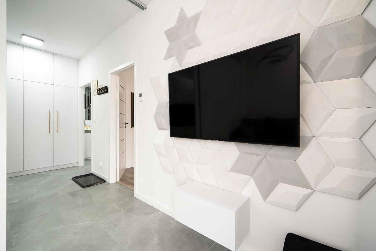 In&Cognito Apartament Zielona Gora  Ngoại thất bức ảnh