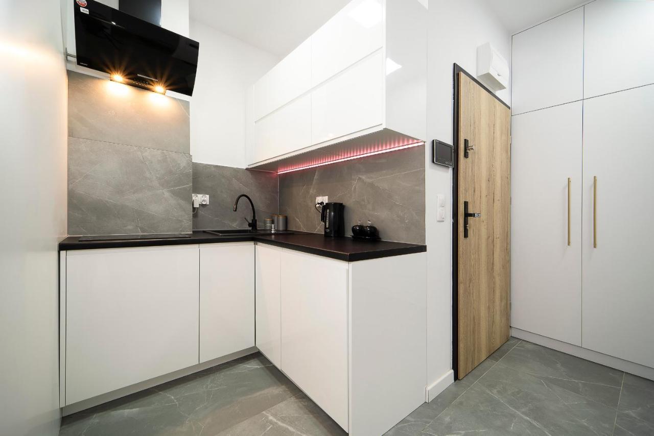 In&Cognito Apartament Zielona Gora  Ngoại thất bức ảnh