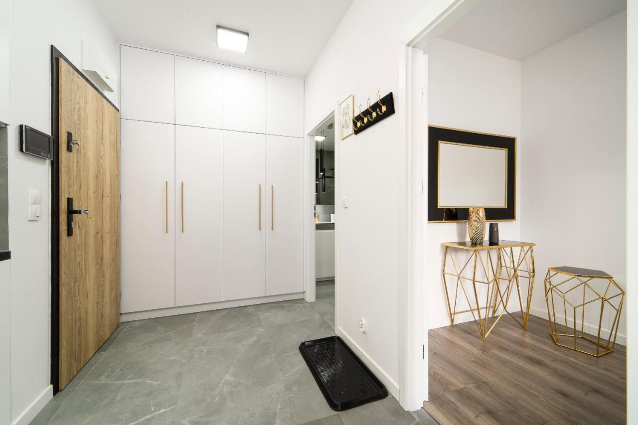 In&Cognito Apartament Zielona Gora  Ngoại thất bức ảnh