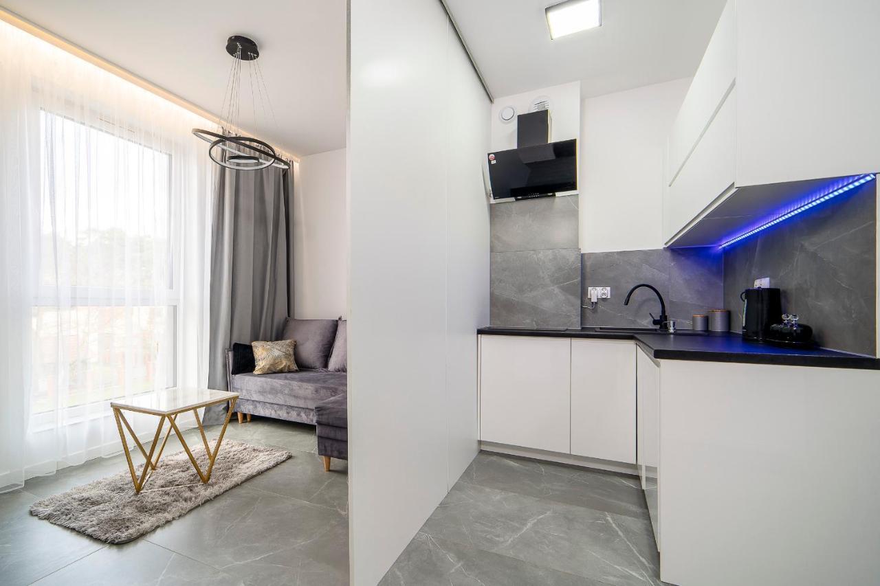 In&Cognito Apartament Zielona Gora  Ngoại thất bức ảnh