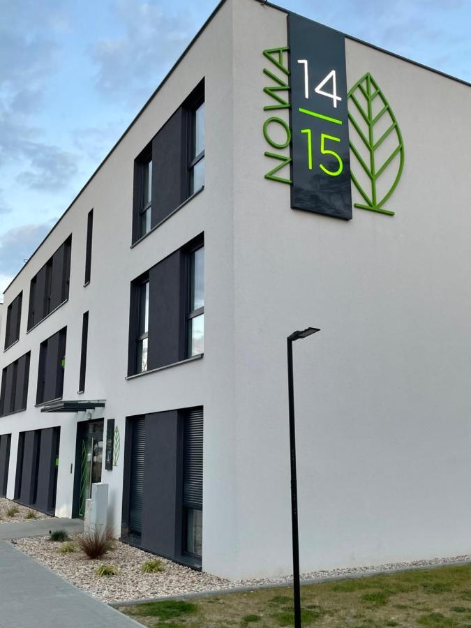 In&Cognito Apartament Zielona Gora  Ngoại thất bức ảnh